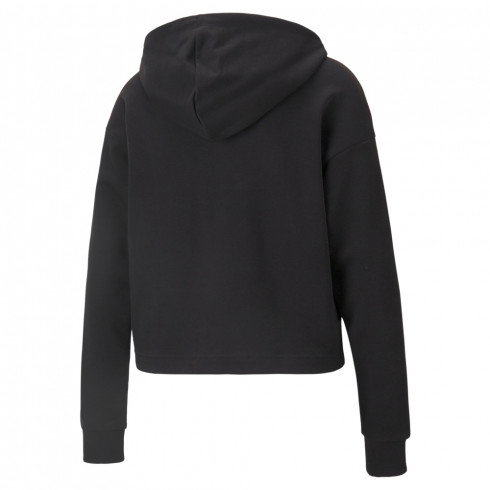 Фото Жіноче худі PUMA POWER TAPE CROPPED HOODIE 84843101 - зображення 2