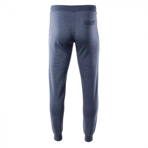 Фото Чоловічі спортивні штани HI-TEC MELIAN II-LIGHT NAVY MELANGE - зображення 2