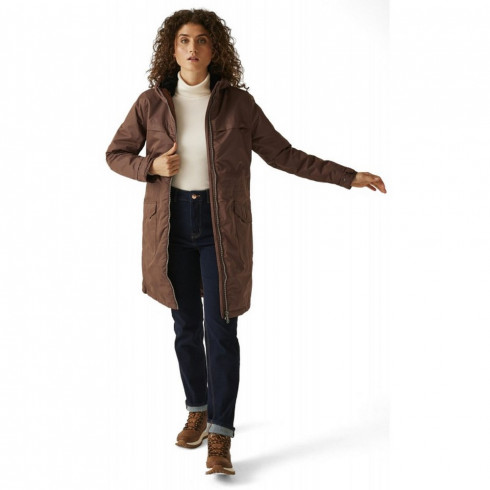 Жіноча парка Regatta Romine II RWP409-28U - зображення 2 Фото Жіноча парка Regatta Romine II RWP409-28U - зображення 2