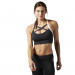 Фото Жіночий спортивний бюстгальтер Reebok Cardio Padded Strappy W BJ9004 - зображення 1