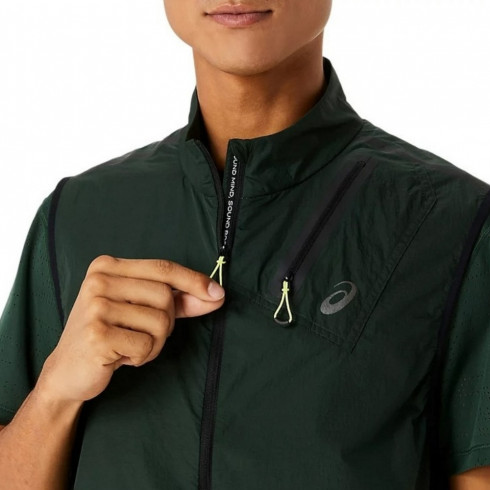 Фото Чоловічий жилет Asics METARUN PACKABLE VEST 2011C751-300 - зображення 6