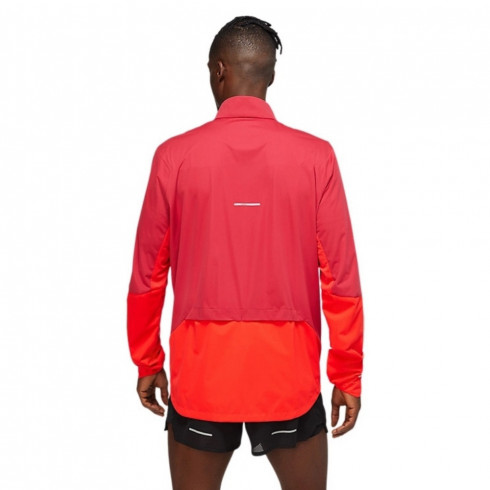 Фото Чоловіча куртка для бігу Asics VENTILATE JACKET 2011A785-601 - зображення 3