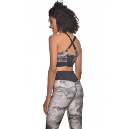 Фото Жіночий спортивний топ Bilcee TB20WF12W9200-1639 - зображення 4