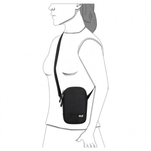 Фото Сумка Jack Wolfskin SECRETARY 8006651_6000 - зображення 4