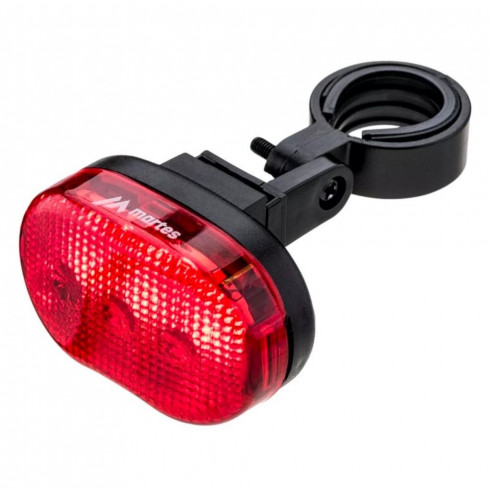 Фото Ліхтарик MARTES BELY II-RED/BLACK - зображення 2