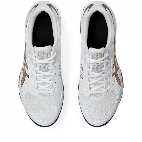 Чоловічі кросівки для сквошу Asics GEL-ROCKET 11 1071A091-103 - зображення 6 Фото Чоловічі кросівки для сквошу Asics GEL-ROCKET 11 1071A091-103 - зображення 6