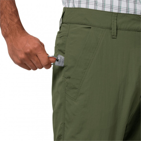 Фото Чоловічі штани Jack Wolfskin DESERT VALLEY PANTS MEN 1504871_4129 - зображення 4