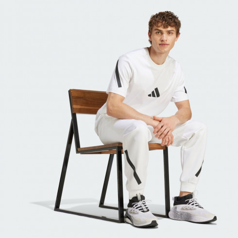 Чоловіча футболка Adidas Z.N.E. Sportswear JE3078 - зображення 6 Фото Чоловіча футболка Adidas Z.N.E. Sportswear JE3078 - зображення 6
