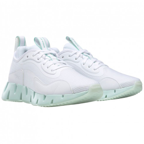 Фото Жіночі бігові кросівки REEBOK ZIG DYNAMICA H02297 - зображення 4