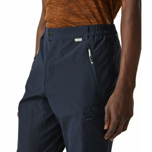 Чоловічі штани утеплені Regatta Highton Wintr Trs RMJ248-540 - зображення 6 Фото Чоловічі штани утеплені Regatta Highton Wintr Trs RMJ248-540 - зображення 6