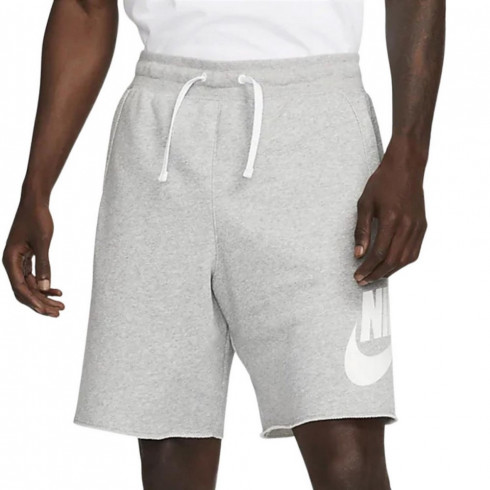 Фото Чоловічі шорти Nike M NK CLUB ALUMNI HBR FT SHORT DX0502-063 - зображення 1