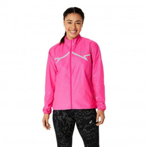 Жіноча куртка для бігу Asics LITE-SHOW JACKET 2012C862-PINK