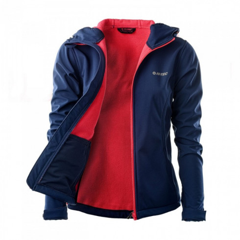 Фото Шел HI-TEC LADY CARIA II-NAVY/BRIGHT PINK - зображення 3