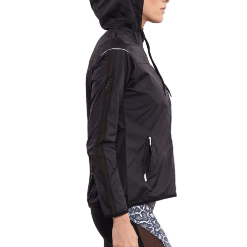 Фото Вітровка жіноча Bilcee BAYAN DOKUMA RUZGARLIK 71B0831-DP-116 - зображення 4