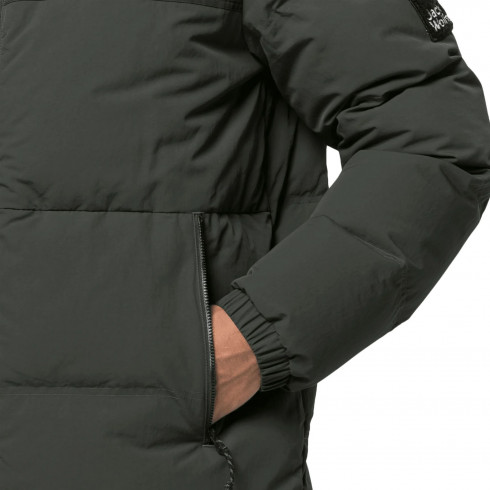 Фото Пуховик чоловічий Jack Wolfskin ALEX DOWN JKT M 1206911_4018 - зображення 4