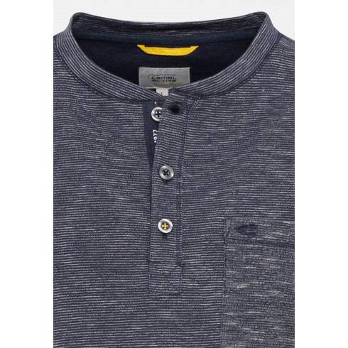 Фото Реглан Camel Active Henley 1/1 Arm 409670-8T51-47 - зображення 3