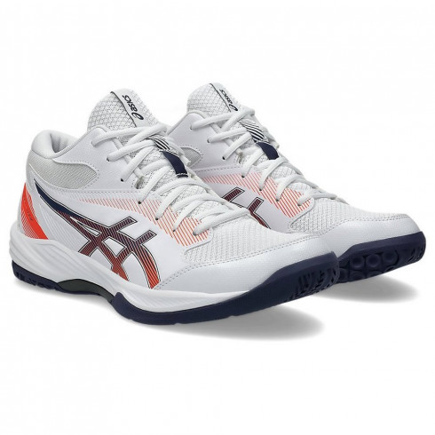 Фото Чоловічі волейбольні кросівки Asics GEL-TASK MT 4 1071A102-101 - зображення 8