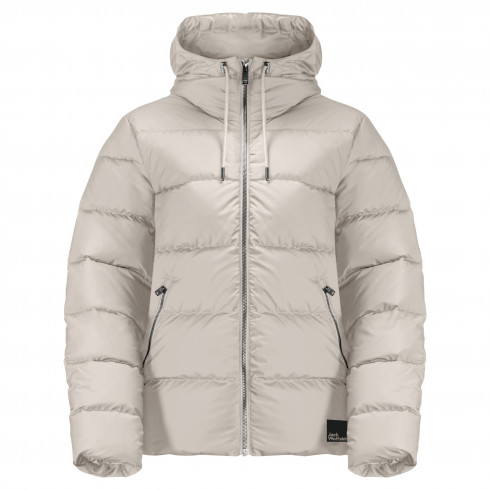 Фото Пуховик жіночий Jack Wolfskin FROZEN PALACE JACKET W 1204912_5062 - зображення 4