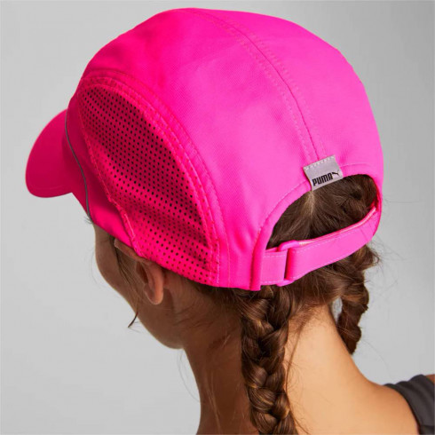 Фото Жіноча кепка Puma Lightweight Runner Cap 024080-05 - зображення 3