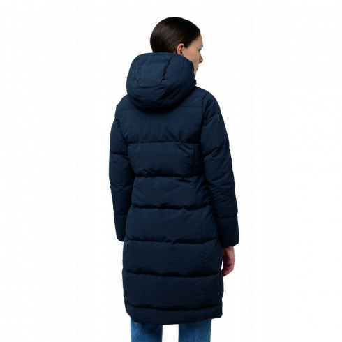 Жіноче напівпальто пухове Jack Wolfskin NORDLICHT COAT W A60038_C0413 - зображення 4 Фото Жіноче напівпальто пухове Jack Wolfskin NORDLICHT COAT W A60038_C0413 - зображення 4