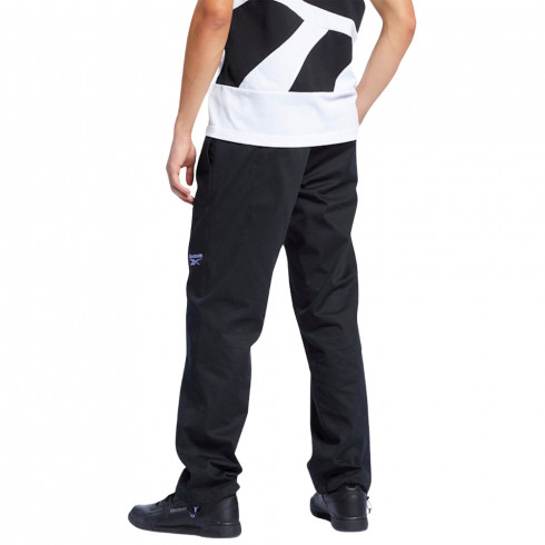 Фото Чоловічі штани REEBOK CL FS WASHED WOVEN TP GJ5792 - зображення 2