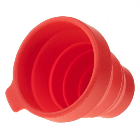 Фото Стакан ELBRUS FOLDCUP 130ML-RED - зображення 2
