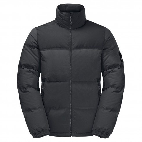 Фото Пуховик чоловічий Jack Wolfskin ALEX DOWN JKT M 1206911_6350 - зображення 6