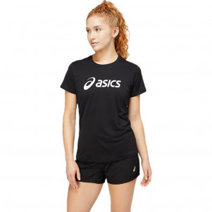 Жіноча спортивна футболка Asics CORE ASICS TOP 2012C330-001