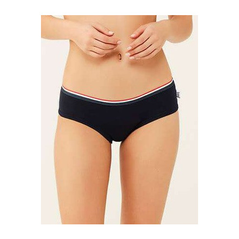 Фото Труси-сліп жіночі набір 3 шт. U.S. POLO ASSN 66272 - зображення 3