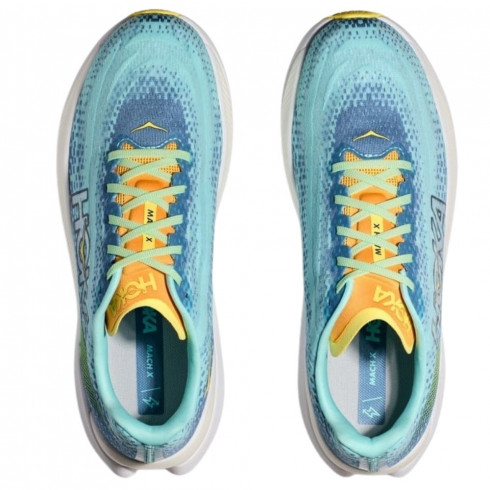 Фото Чоловічі бігові кросівки Hoka One One M MACH X 1141450-DDL - зображення 3