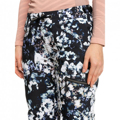 Фото Жіночі утеплені штани ROXY NADIA PRINT J SNPT ERJTP03188-KVJ1 - зображення 4