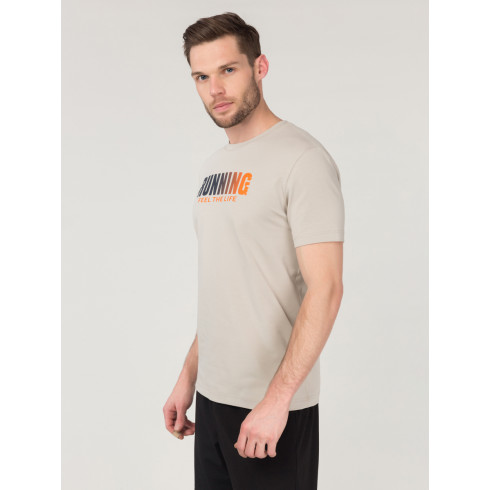 Фото Футболка чоловіча Bilcee ERKEK ORME T-SHIRT TBMF1681-1017 - зображення 4