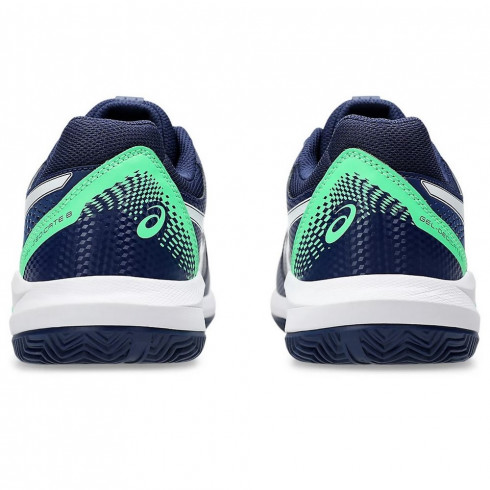 Чоловічі кросівки для тенісу Asics GEL-DEDICATE 8 CLAY 1041A448-401 - зображення 3 Фото Чоловічі кросівки для тенісу Asics GEL-DEDICATE 8 CLAY 1041A448-401 - зображення 3