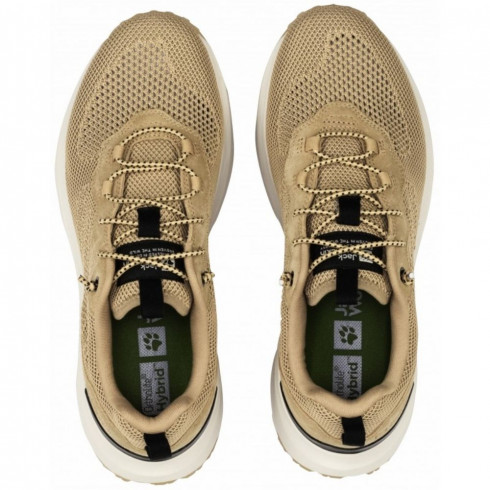 Фото Жіночі кросівки Jack Wolfskin DROMOVENTURE KNIT LOW W 4056751_5156 - зображення 2