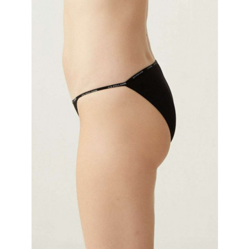 Фото Труси-бікіні жіночі набір 5 шт. U.S. POLO ASSN 67000 - зображення 6