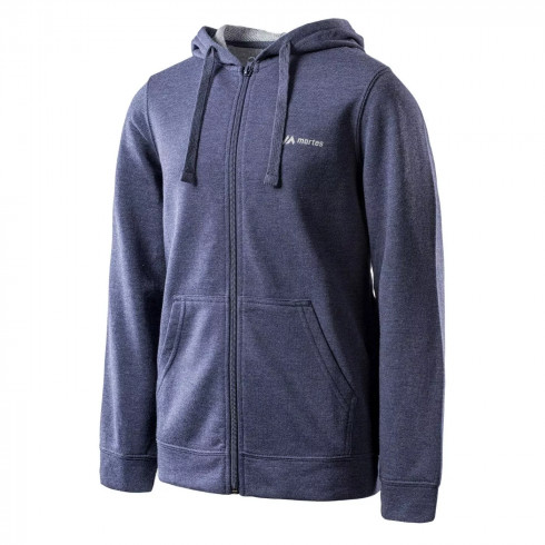 Фото Дитяча толстовка MARTES SULLI JR-MEDIUM NAVY MELANGE - зображення 2