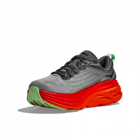 Фото Чоловічі бігові кросівки Hoka One One M BONDI 8 1123202-CFLM - зображення 5