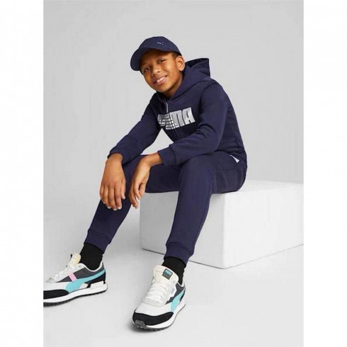 Фото Дитяча кепка Puma Metal Cat Cap Jr 024549-02 - зображення 2