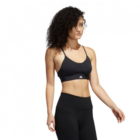 Фото Жіночий топ Adidas Circuit Low-Support FJ6089 - зображення 2