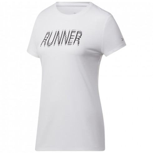 Фото Жіноча футболка для бігу REEBOK RUN ESSENTIALS SPEEDWICK GRAPHIC GJ6168 - зображення 3