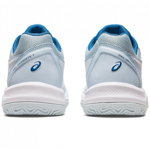 Фото Жіночі кросівки для тенісу Asics GEL-DEDICATE 7 CLAY 1042A168-405 - зображення 3