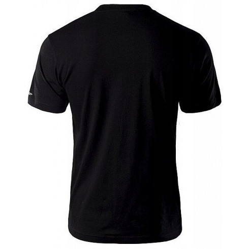 Фото Чоловіча спортивна футболка HI-TEC RODEN-BLACK - зображення 2