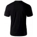 Фото Чоловіча спортивна футболка HI-TEC RODEN-BLACK - зображення 2