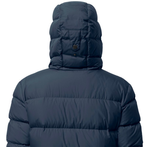 Фото Пуховик жіночий Jack Wolfskin CRYSTAL PALACE COAT 1204131-1910 - зображення 3