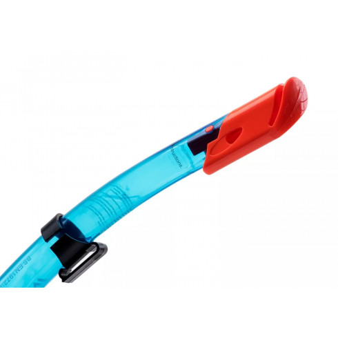 Фото Набір для плавання MARTES ESSENTIALS OZZOS SET-BLUE/TRANSPARENT - зображення 2