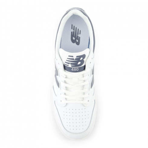Чоловічі повсякденні кросівки New Balance BB480LWE - зображення 4 Фото Чоловічі повсякденні кросівки New Balance BB480LWE - зображення 4