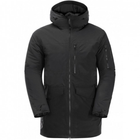 Фото Чоловіча парка Jack Wolfskin KOENIGSBAU PARKA M 1115461_6000 - зображення 5