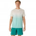 Фото Чоловіча спортивна футболка Asics SEAMLESS SHORT SLEEVE TOP 2011C398-201 - зображення 1