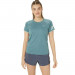 Фото Жіноча спортивна футболка Asics ICON SS TOP 2012C741-400 - зображення 1