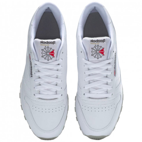 Фото Чоловічі повсякденні кросівки REEBOK CLASSIC LEATHER GY3558 - зображення 5